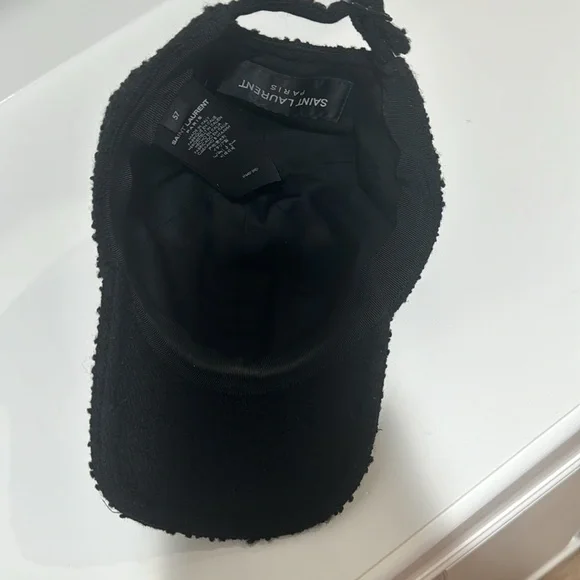 Saint Laurent cap - Picture 4 of 6